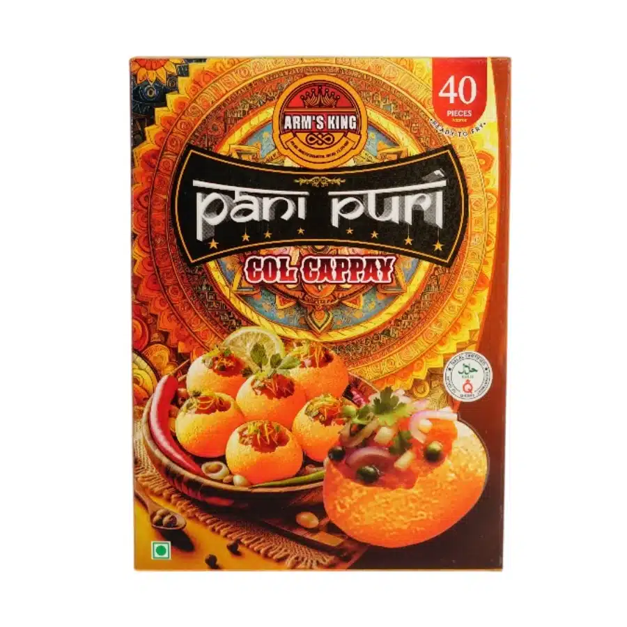 Panipuri Recipe Pack - Order Online