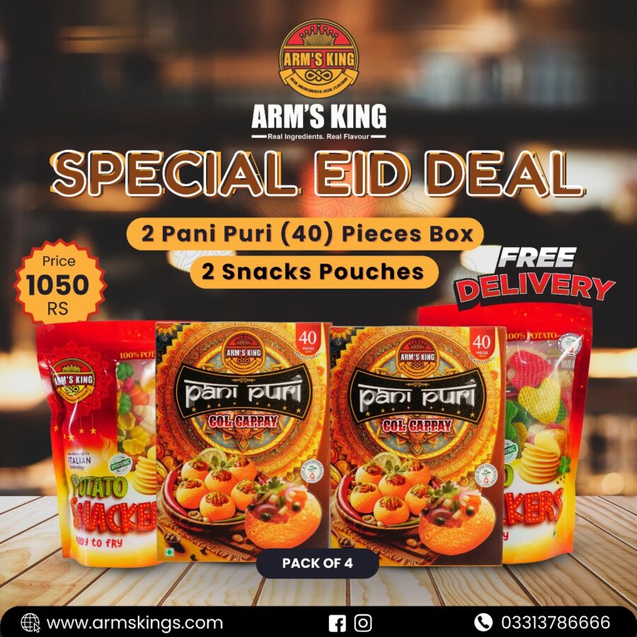 Eid Special Deal In Pakistan - Food Deals