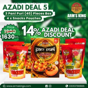 Azadi Deals - Best Family Pack