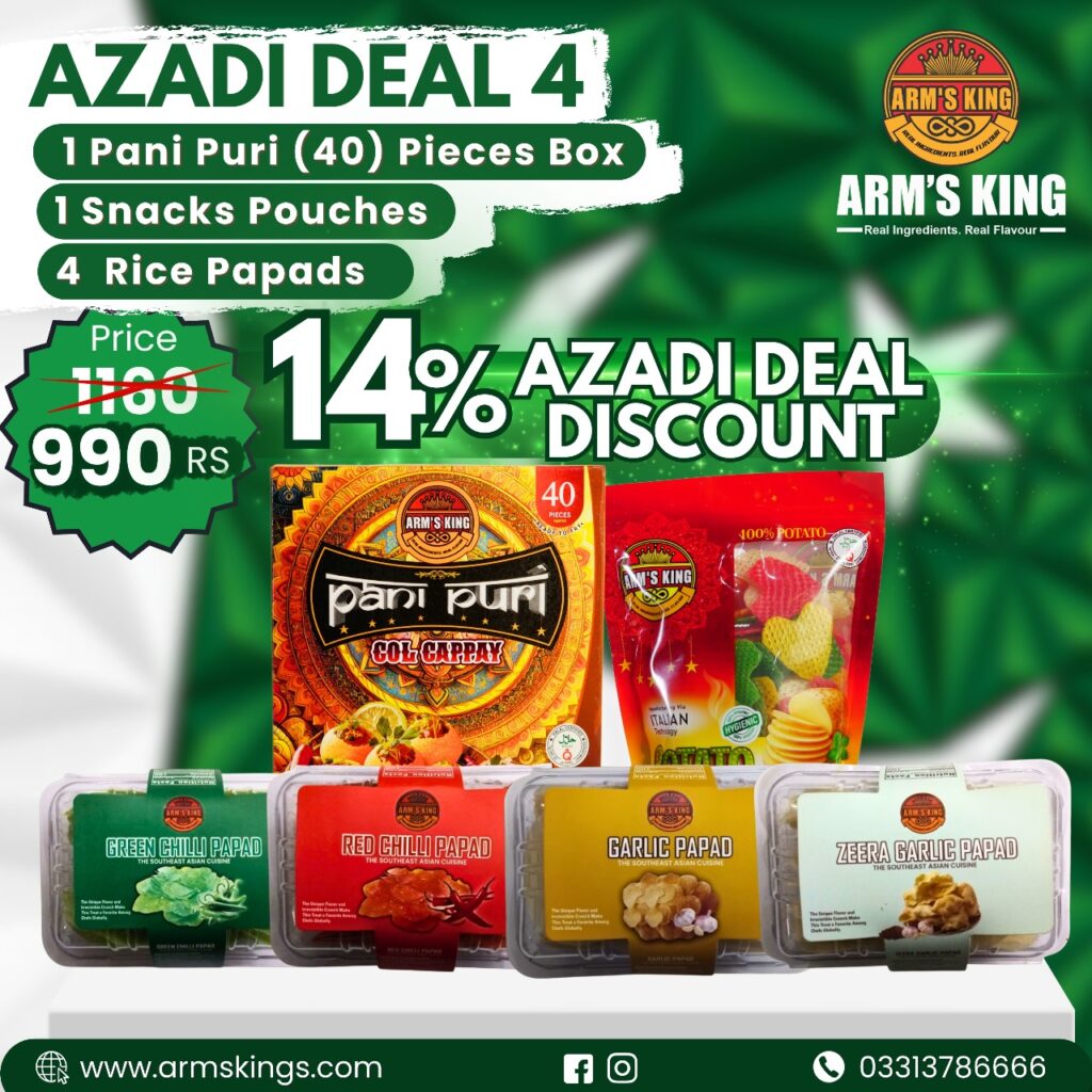 Azadi Discount