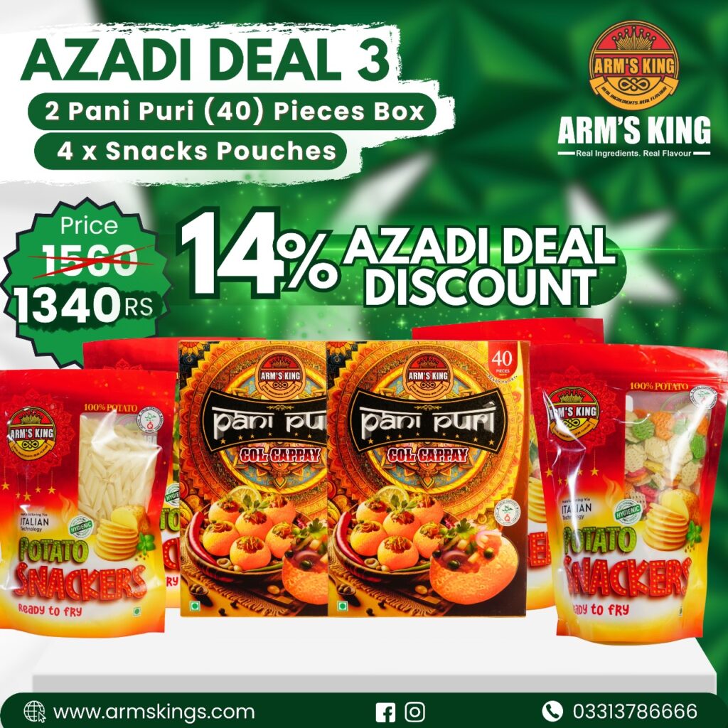 Azadi Offer